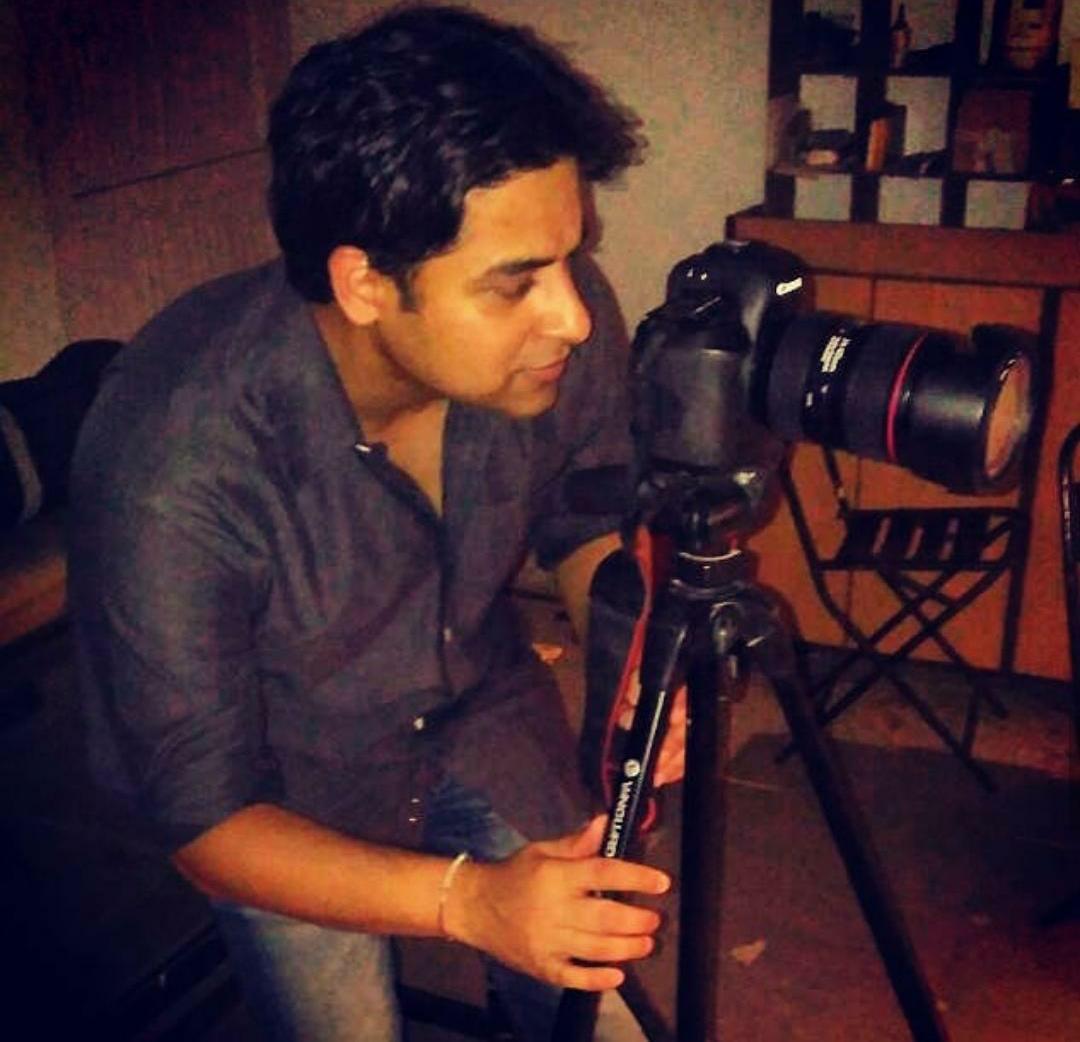 Vikram Naik Photo